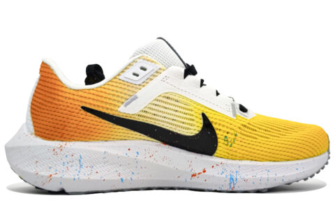 Nike Air Zoom Pegasus 40 Abrasion Resistant, Breathable, Slip Resistant Abrasion Resistant Breathable Slip Resistant