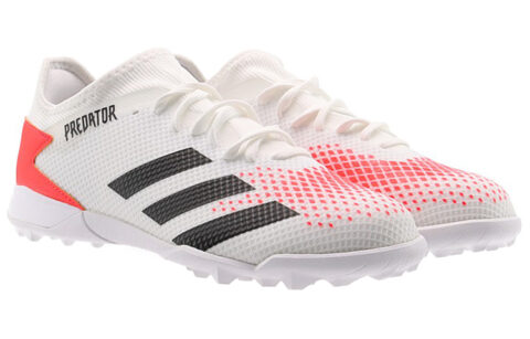 Adidas Predator 20.3 L Tf ‘White Red Black’