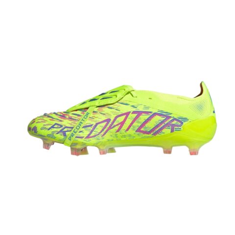 Predator Elite Adidas Foldover Tongue Fg 'Mystic Victory Pack'