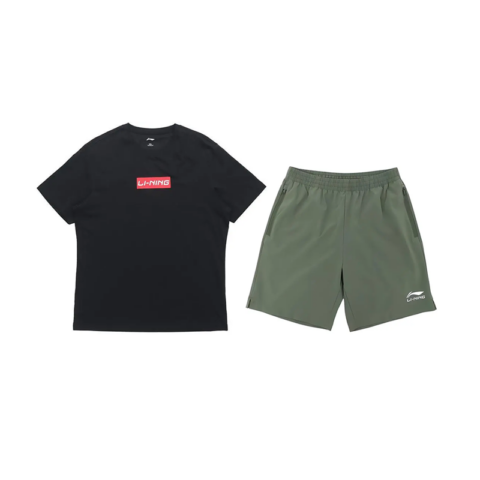 Li Ning Casual Sportswear Unisex