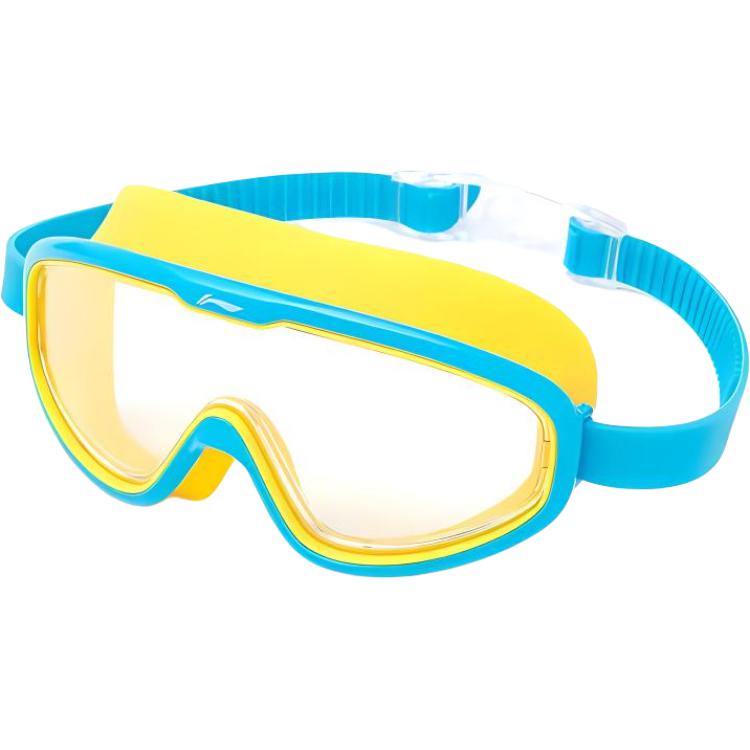 Li Ning Swim Goggles Silicone Outdoor Unisex