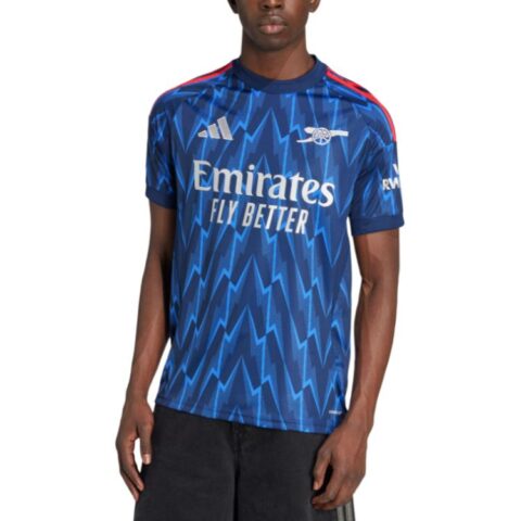Adidas Free Shipping With AdiClub Arsenal 25/26 Away Jersey