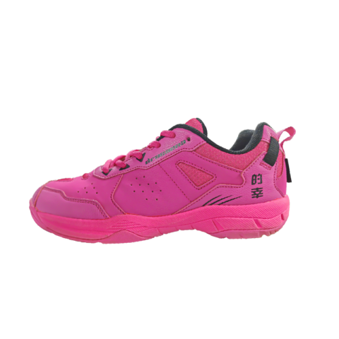 Balanced Boots-Masculine Pink
