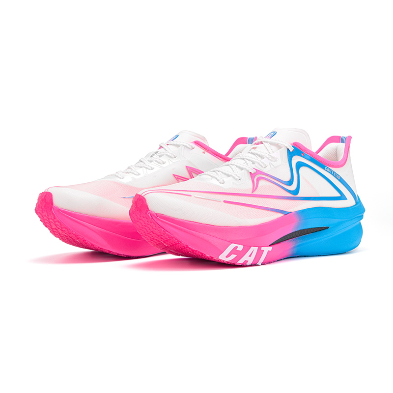 YINSUMAO Marathon Training Sprint Running Shoes Unisex Unicorn