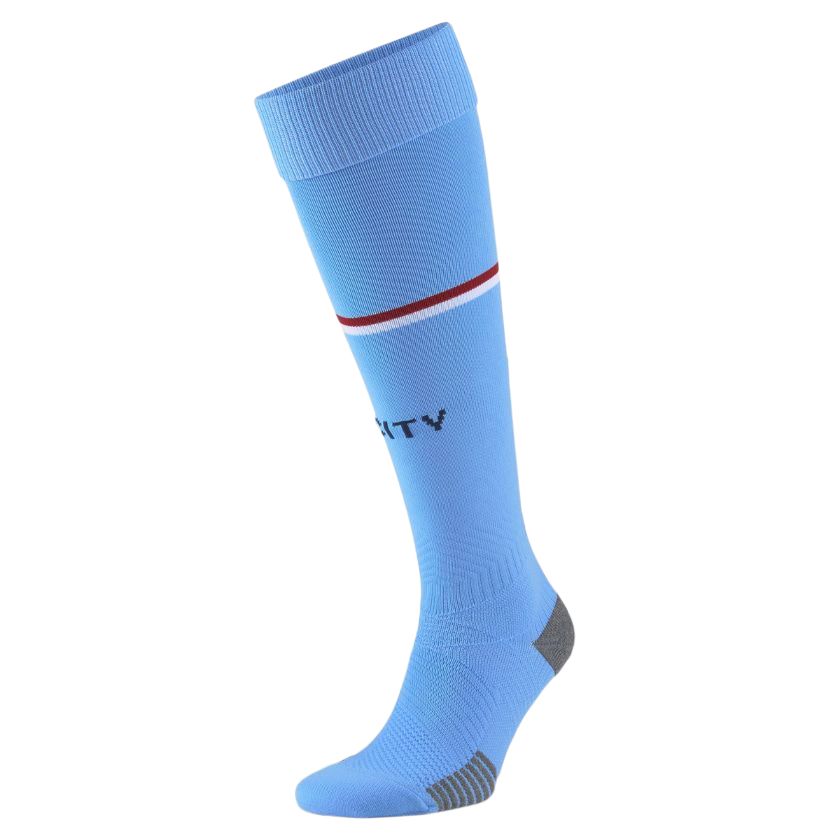 PUMA Manchester City Soccer Socks Unisex 1 Pack