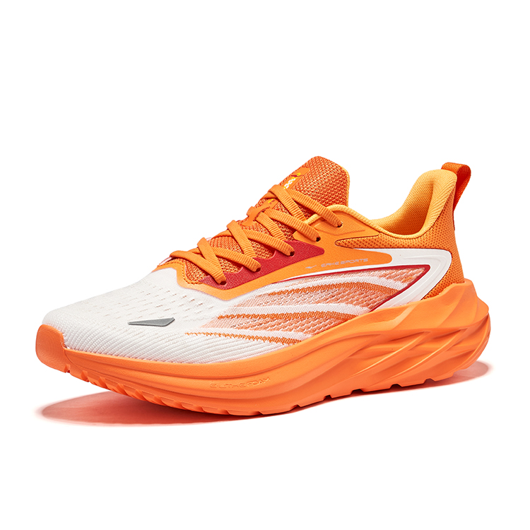 Erke Control The Wind 2 Comfortable Cushioning Slip Resistant Abrasion Resistant Low top Jiang Rebound Technology