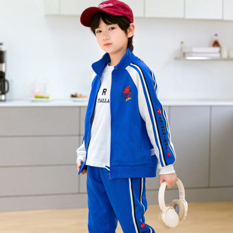Disney Casual Sportswear Blue Children Aged 3 7 Years Old