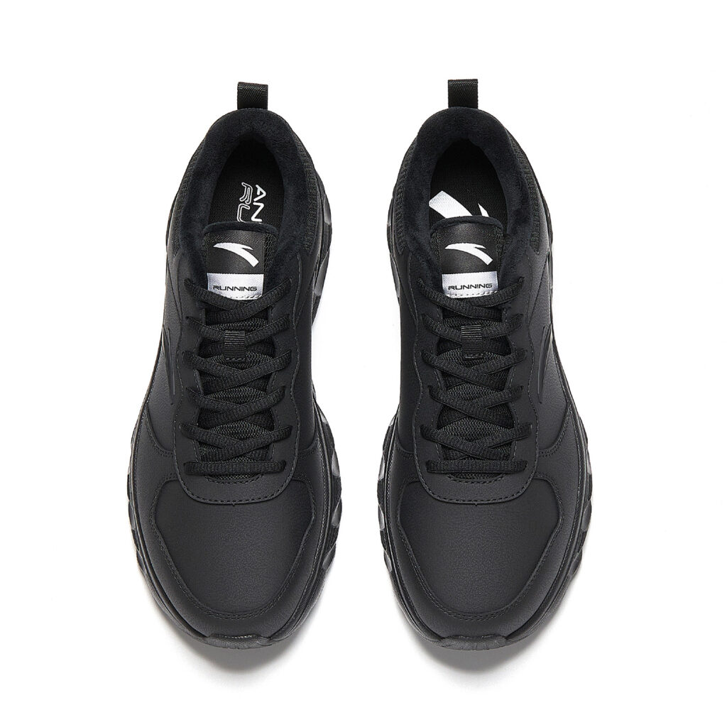 Anta Abrasion Resistant Rebound Low top Casual Running Shoes Men’s