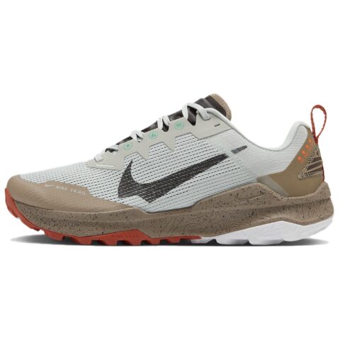 Nike Wildhorse 8 Light Silver Khaki Vintage Coral Velvet Brown