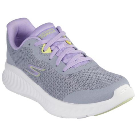 Skechers GO WALK Low top Casual Shoes Women’s Gray