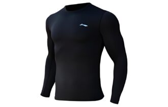 Li Ning Workout Clothing Men's Black
