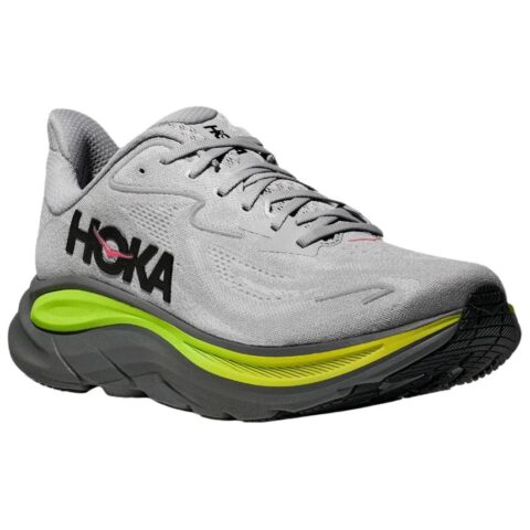 HOKA ONE ONE CLIFTON 10 Abrasion Resistant, Breathable, Lightweight, Reflective