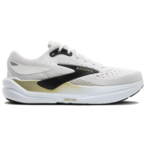 Brooks Ghost Max 3 Running Shoes Men’s White