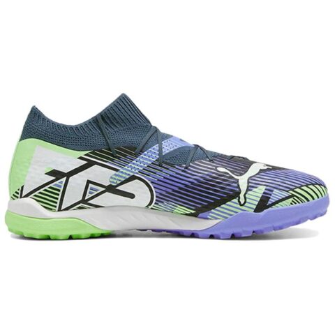 PUMA FUTURE 7 PRO Abrasion Resistant Soccer Shoes Men’s Teal