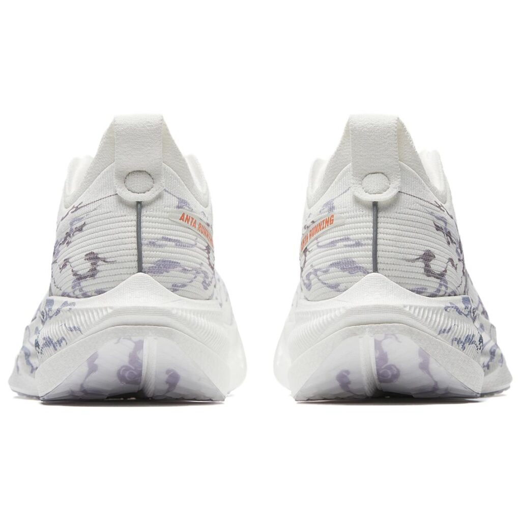 Anta Mario 2 Cushioning Abrasion Resistant Breathable Rebound Cushioning Abrasion Resistant Breathable Rebound Low top