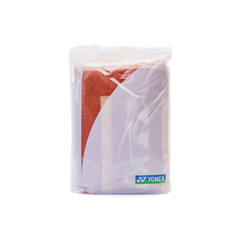 YONEX Bath Towels Orange/Dark Umber Cotton/Polyester Fitness, Playing, Toiletry, Swim Unisex 58cmx145cm