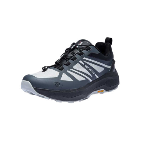 NORTHLAND HIKING EXO Abrasion Resistant Waterproof Lightweight Low top Hiking Shoes Men’s