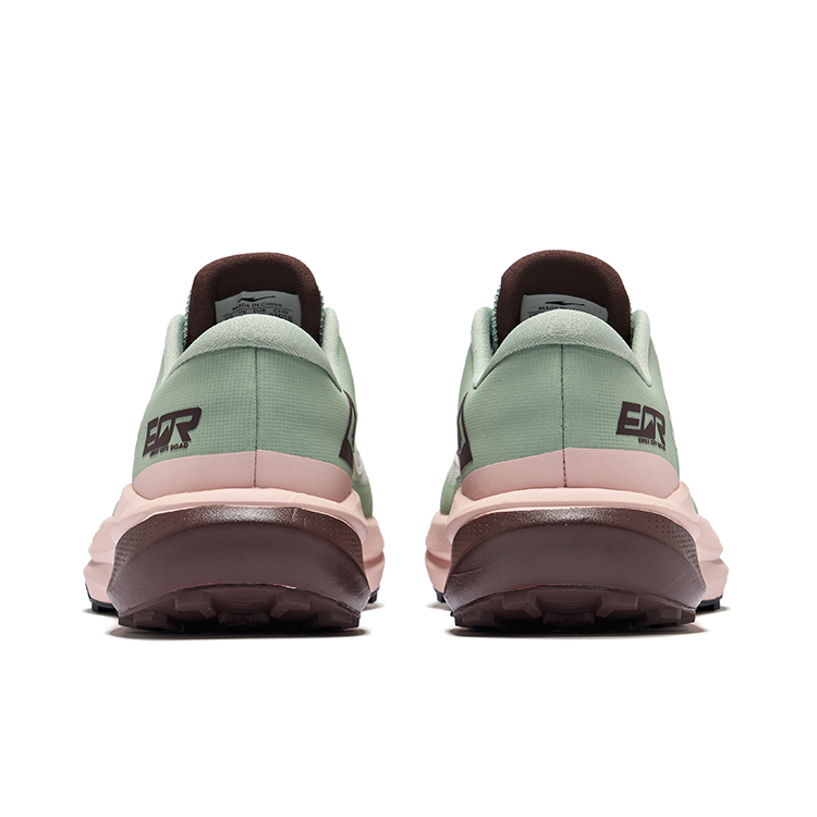 Erke Boundless Cushioning Coverage Lightweight Slip Resistant Cushioning Coverage Lightweight Slip Resistant Low top