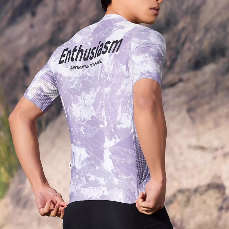 Li Ning Cycling Suits Unisex Thin