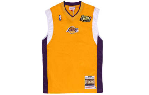 Mitchell Ness Nba Authentic «Lakers 2001» jersey