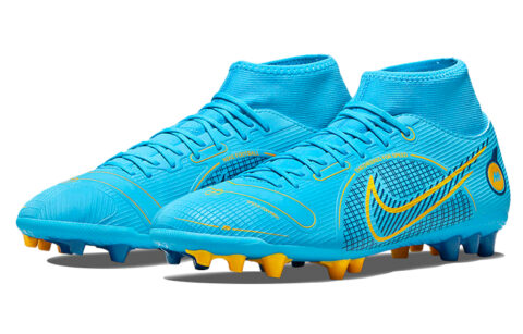 Nike Mercurial Superfly 8 Academy Ag Blue