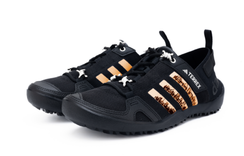 Adidas Terrex Daroga Mountaineering & Hiking Shoes Unisex Low Top Orange