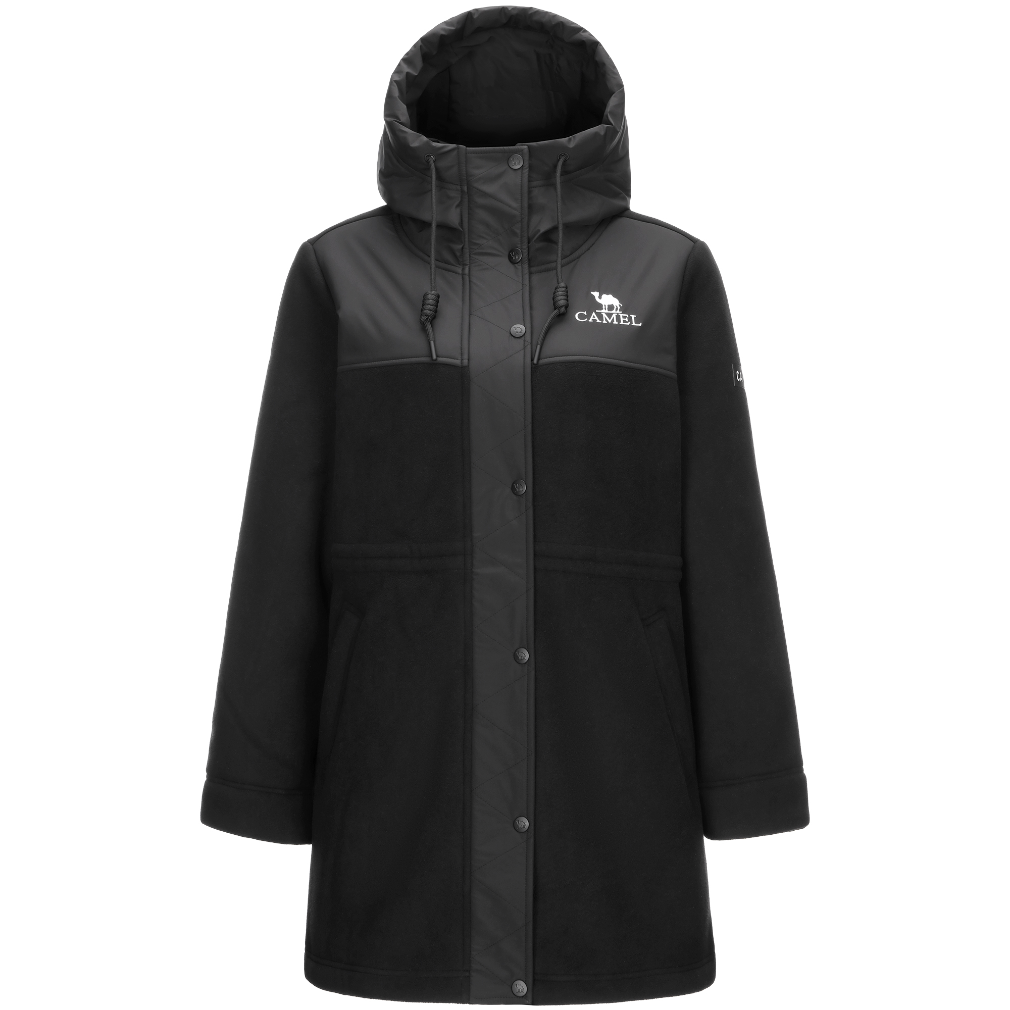 CAMEL Warm Fleece Collection Fleece Clothing Women's