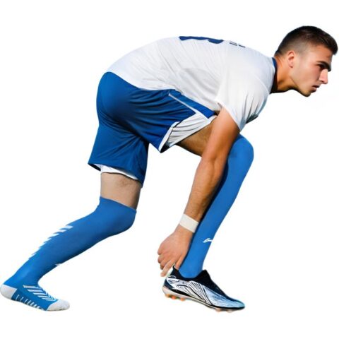 Li Ning Unisex Knee High Socks