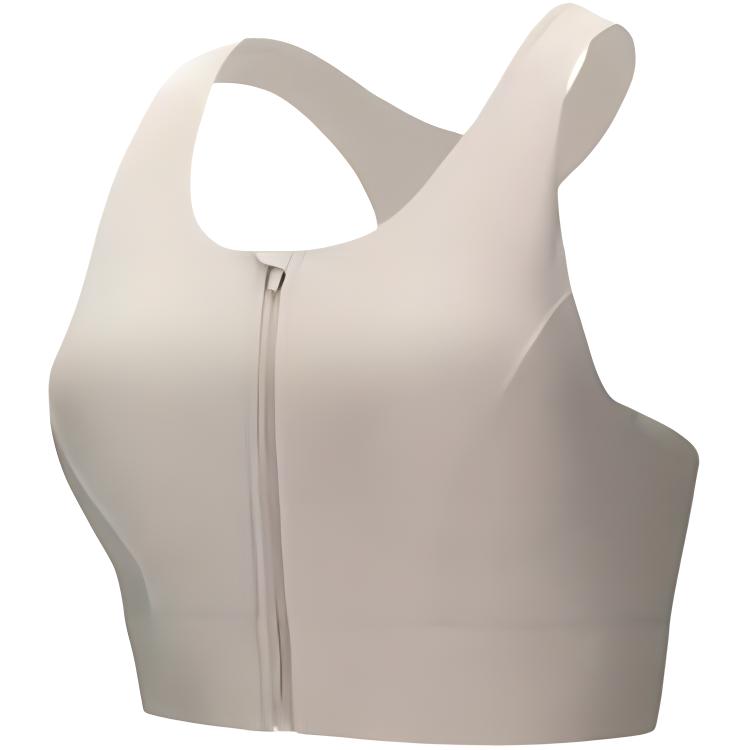 Anta Variety Training Collection Sports Underwear Women's Nude Khaki