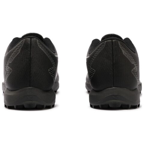 PUMA Ultra Play Comfortable And Lightweight TT Turf Artificial Turf Soccer Shoes Men’s Black White