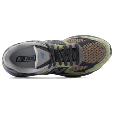 2010 New Balance ‘Dark Olivine Mushroom’