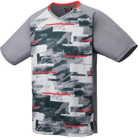 YONEX Badminton Jerseys Men’s V Neck Moderate