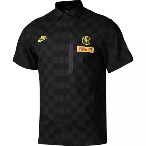 Nike Soccer Jersey Unisex Black