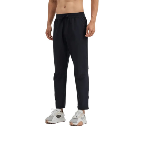 DECATHLON DOMYOS Sports Pants Men’s Black