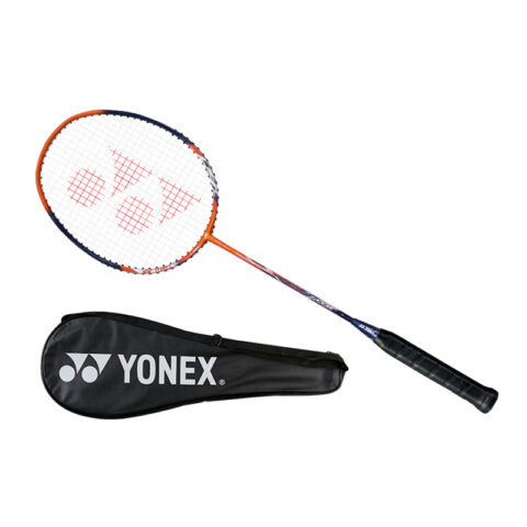 YONEX Ryzen Speed NR7000i Carbon Aluminum Badminton Rackets Entry level Grip Tape Set Orange Red Navy Blue