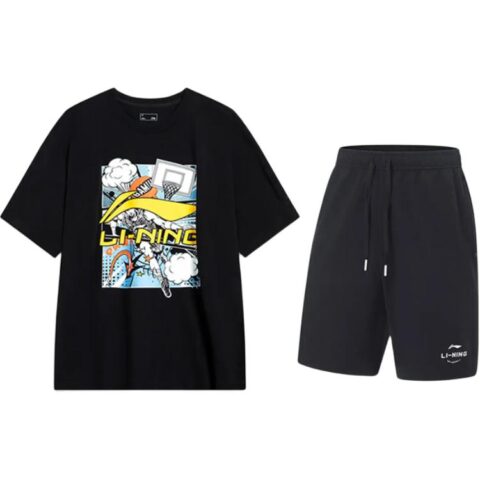 Li Ning Casual Sportswear Unisex