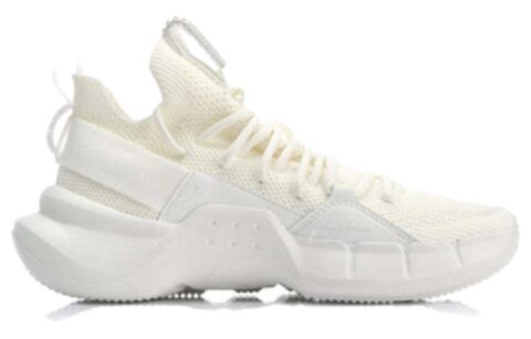 Li Ning 2019 New York Fashion Apparel Week Runway Collection Cushioning Slip Resistant Abrasion Resistant