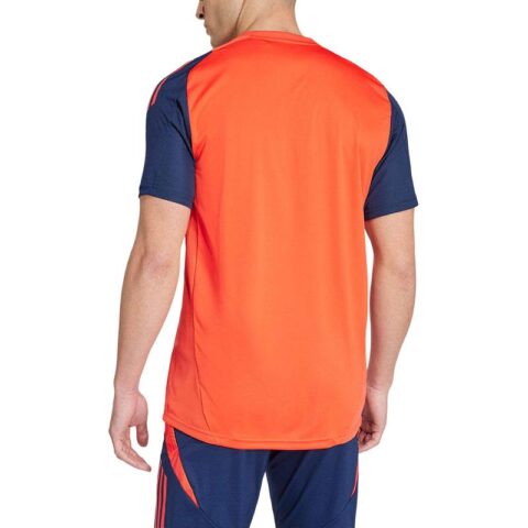 Adidas SS24 Soccer Jersey Men’s Red