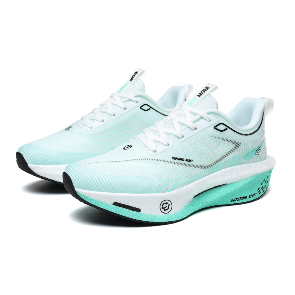 SUPERING BEAST Cushioning Slip Resistant Abrasion Resistant Breathable Coverage Support Lightweight Rebound