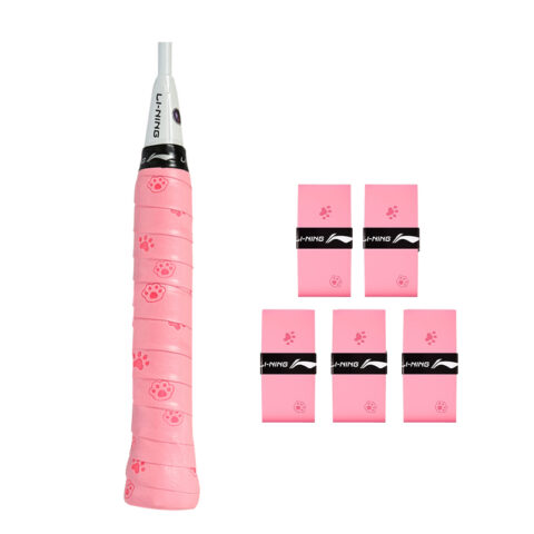 Li Ning Badminton Grip Tapes Polyurethane Unisex