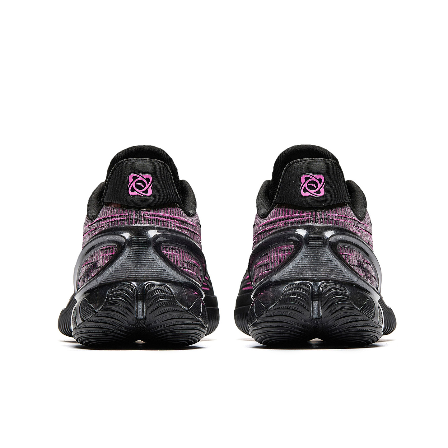 Anta Zap 3 Neon Shadow Cushioning, Wear Resistant Low top A SHOCK PRO Front Fork Carbon Plate LTR Liquid Rubber