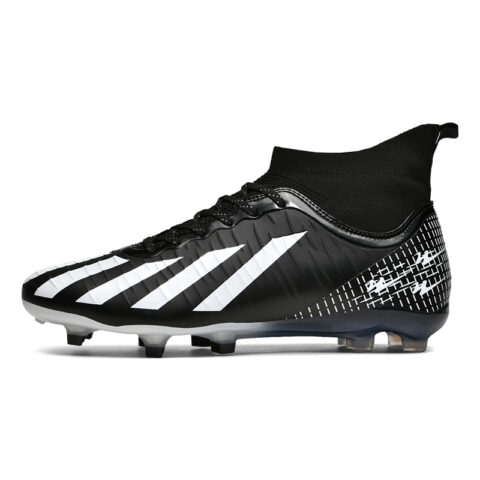 Binary FG Firm Ground Cushioning Lightweight Slip Resistant Cushioning Lightweight Slip Resistant Soccer Shoes Unisex