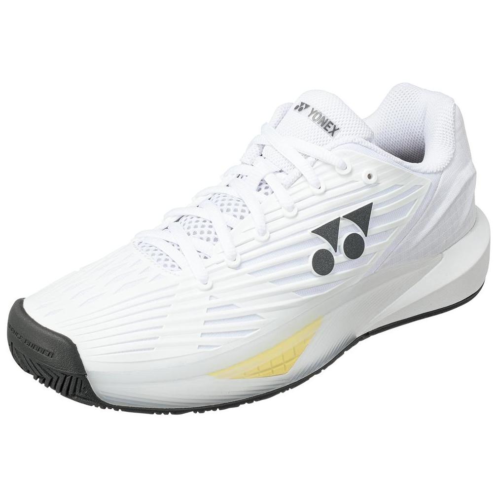YONEX Support Balance Impact Resistant Coverage Lightweight Low top Tennis Shoes Unisex White