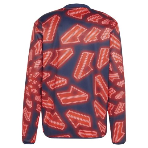 Adidas Juventus Soccer Jersey Men’s Red