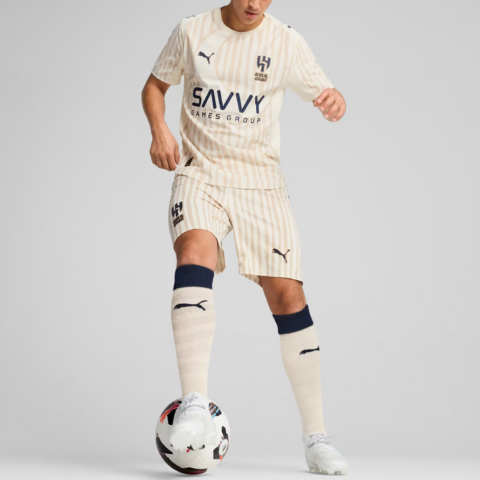 PUMA Jersey Auténtico Para Hombre Ahsfc PUMA X Kidsuper