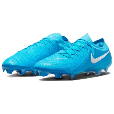 Nike Phantom Gx 2 Elite Fg Blue Fury