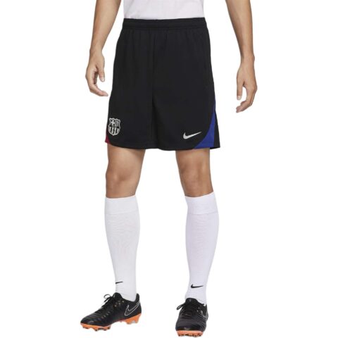 Nike F.C. Barcelona Strike Soccer Bottom Men’s Black