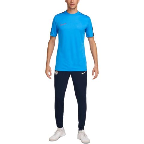 Nike Chelsea FCDri FIT ADV Strike Elite Soccer Bottom Men’s Obsidian Color