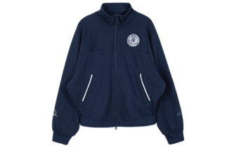 adidas Women'ss Letter Embroidered Running Training Jacket Blue