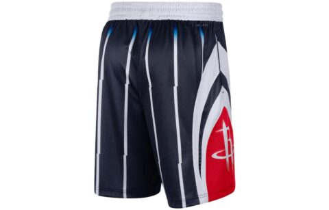 Nike Soccer Bottoms Unisex Navy Blue Moderate Straight Fit Pants